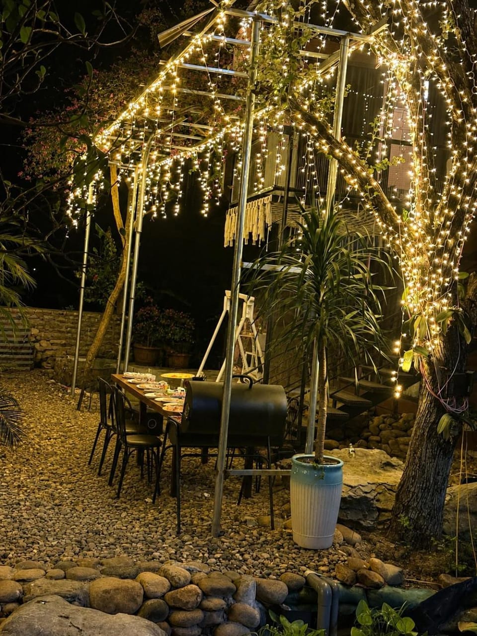 BBQ facilities