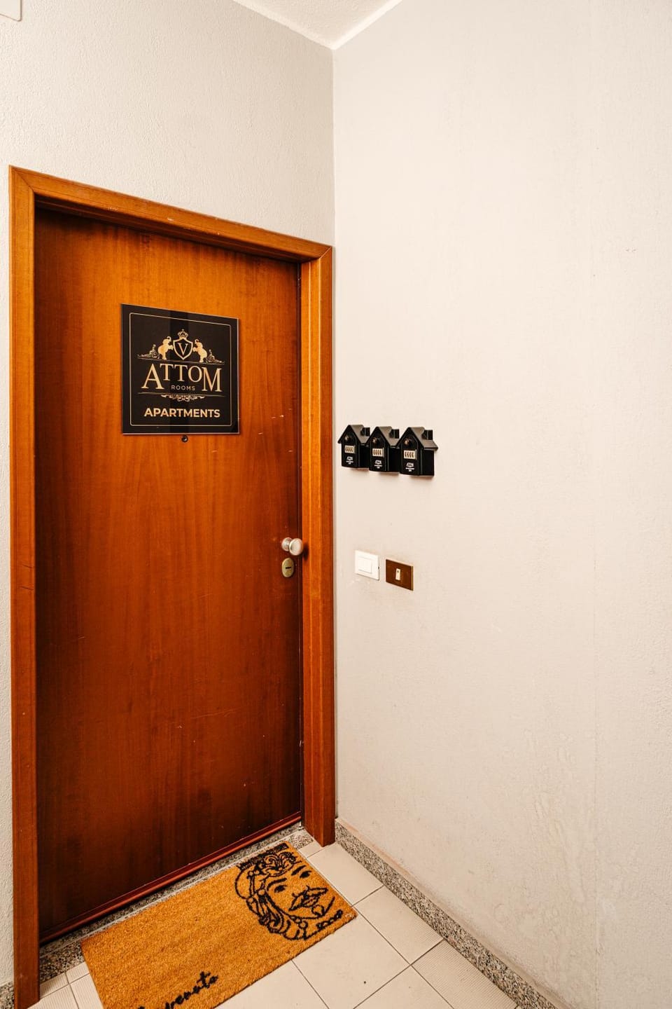 Attom Apartments 38 Apartment in Belpasso