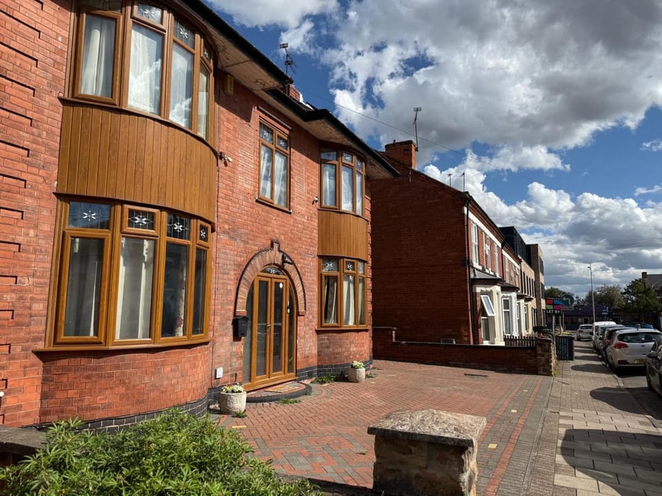 Cosy Luxury Double Rm2 Vacation rental in Nottingham