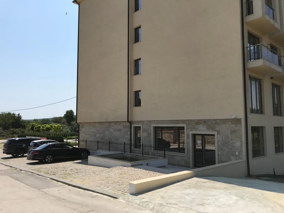 Sunny studio in Shartrez Apartment in Varna Province