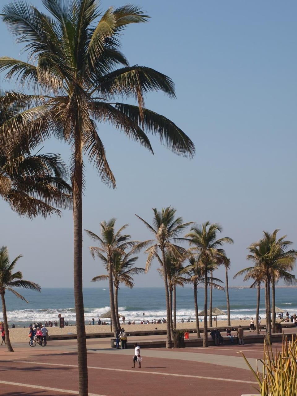 Beachfront stay - Ocean Views Apartment in Durban