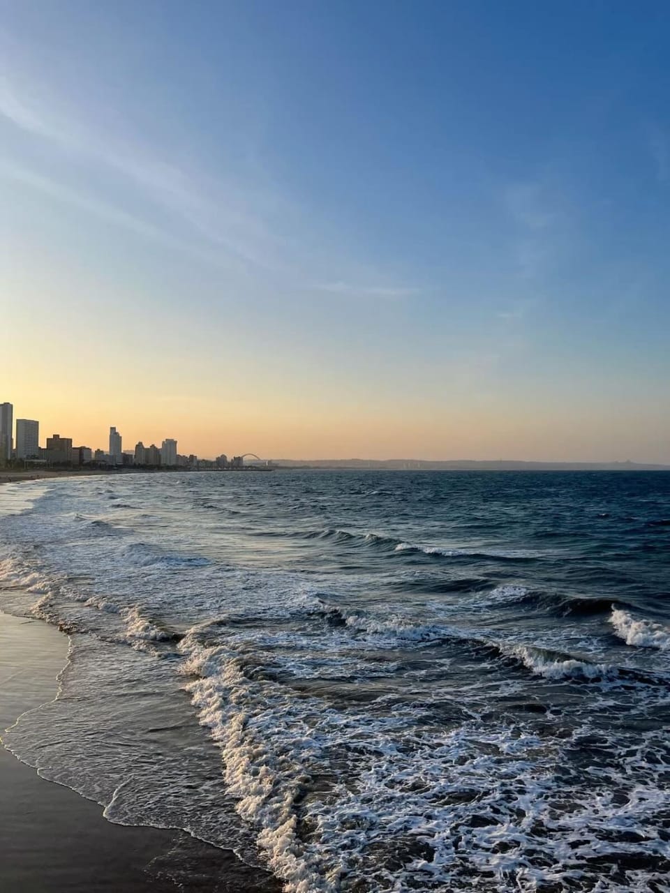 Beachfront stay - Ocean Views Apartment in Durban