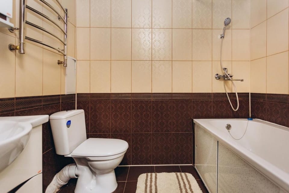 Апартаменти в центрі міста з паркінгом Apartment in Ukraine