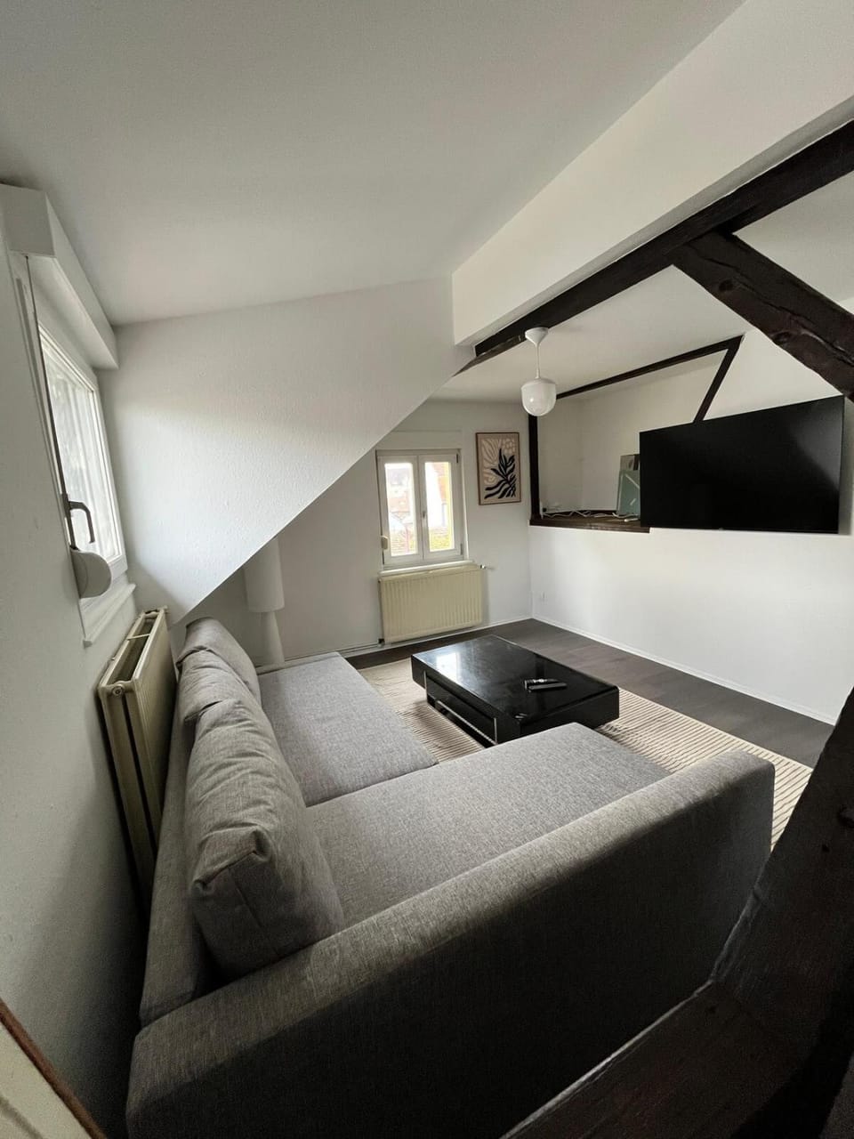Soh Rent Schiltigheim Appartement 2 Pièces duplexe - TV - wifi Apartment in Strasbourg