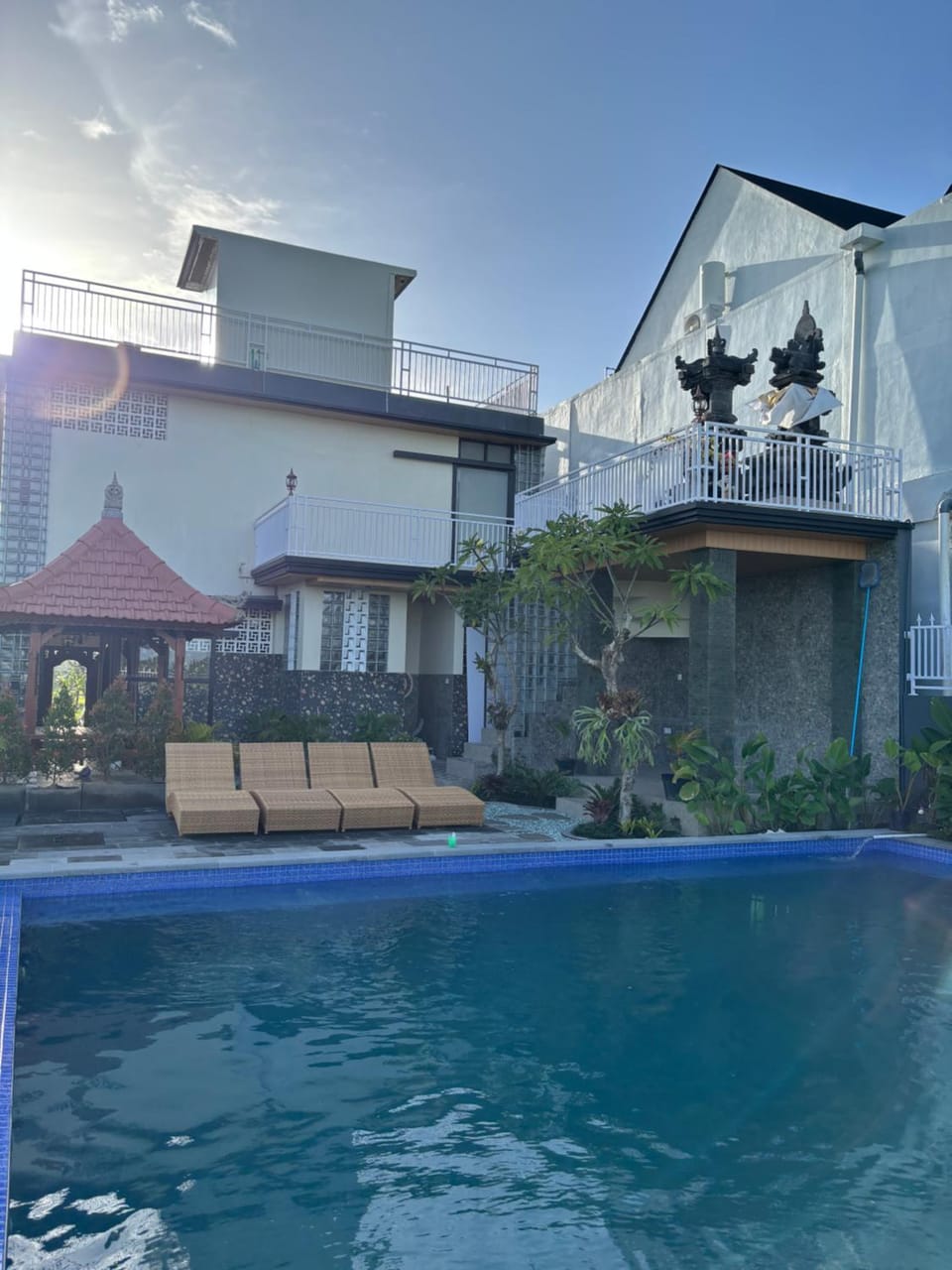 Day, Pool view, Swimming pool
