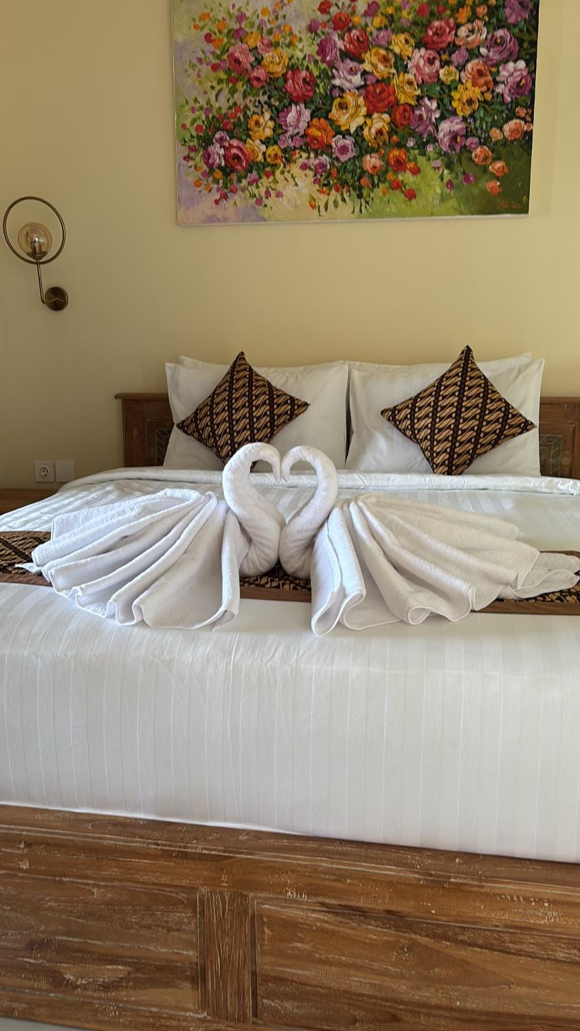 Decorative detail, Bedroom