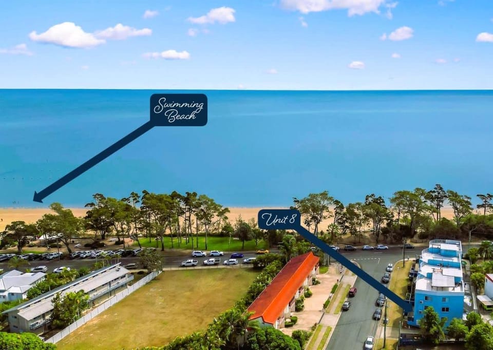 Atlantis Unit 8 Esplanade Hervey Bay QLD 4655 Apartment in Hervey Bay