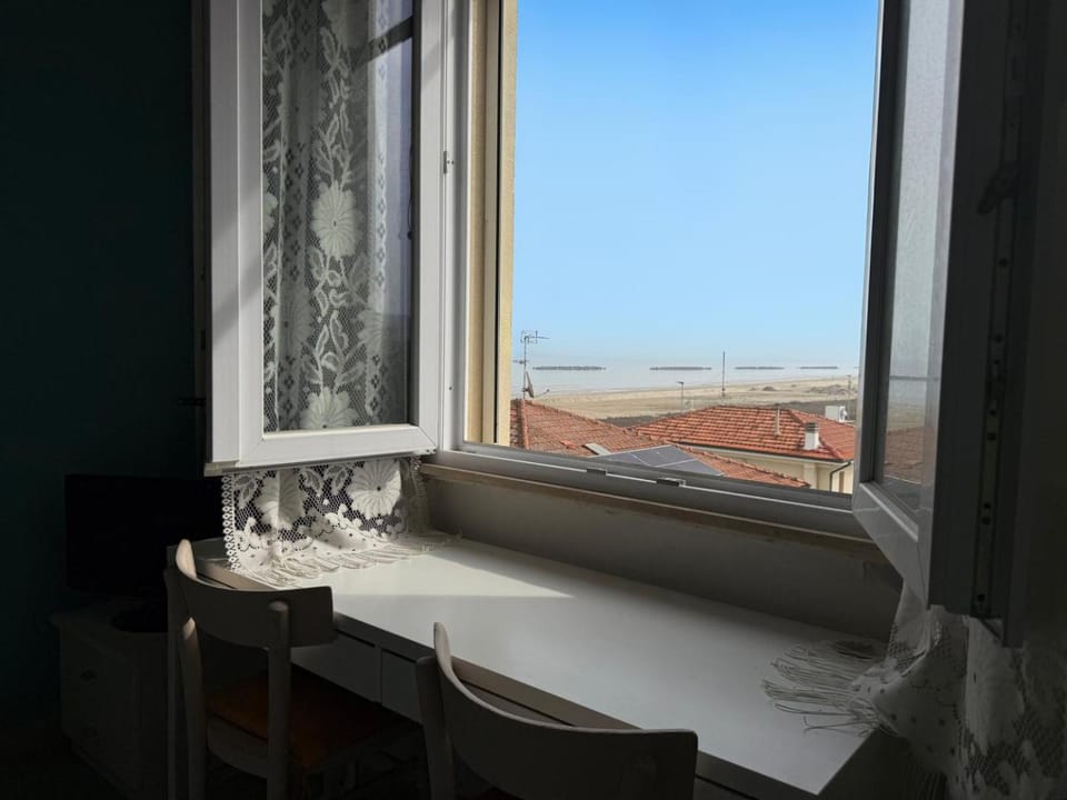 SE225 - Senigallia, appartamento vista mare con posto auto Apartment in Senigallia
