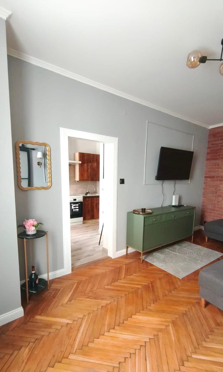 Apartament Konopnickiej Przemyśl Apartment in Poland