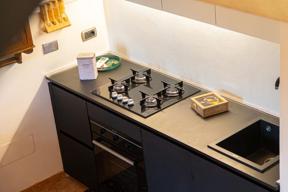 stove