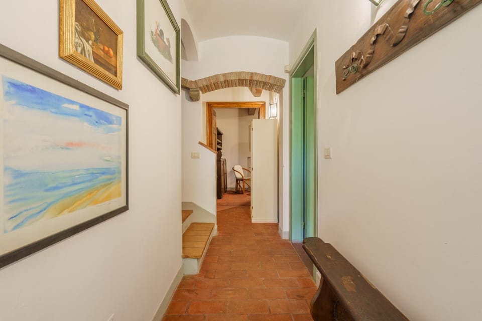 Rustico tra Pisa, Lucca e Firenze Apartment in Tuscany