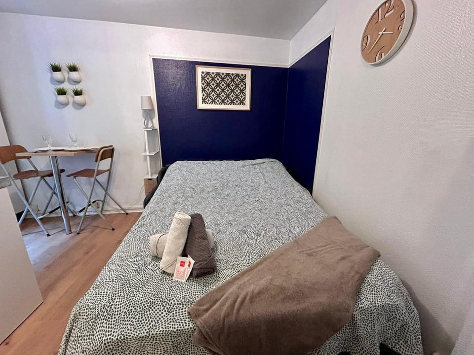 Bed