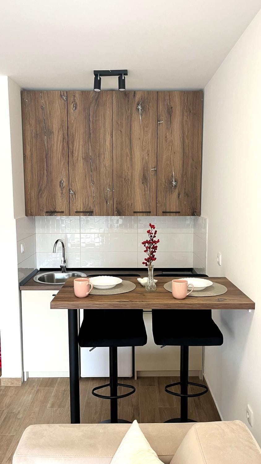 Studio Vila Alto Apartment in Vojvodina