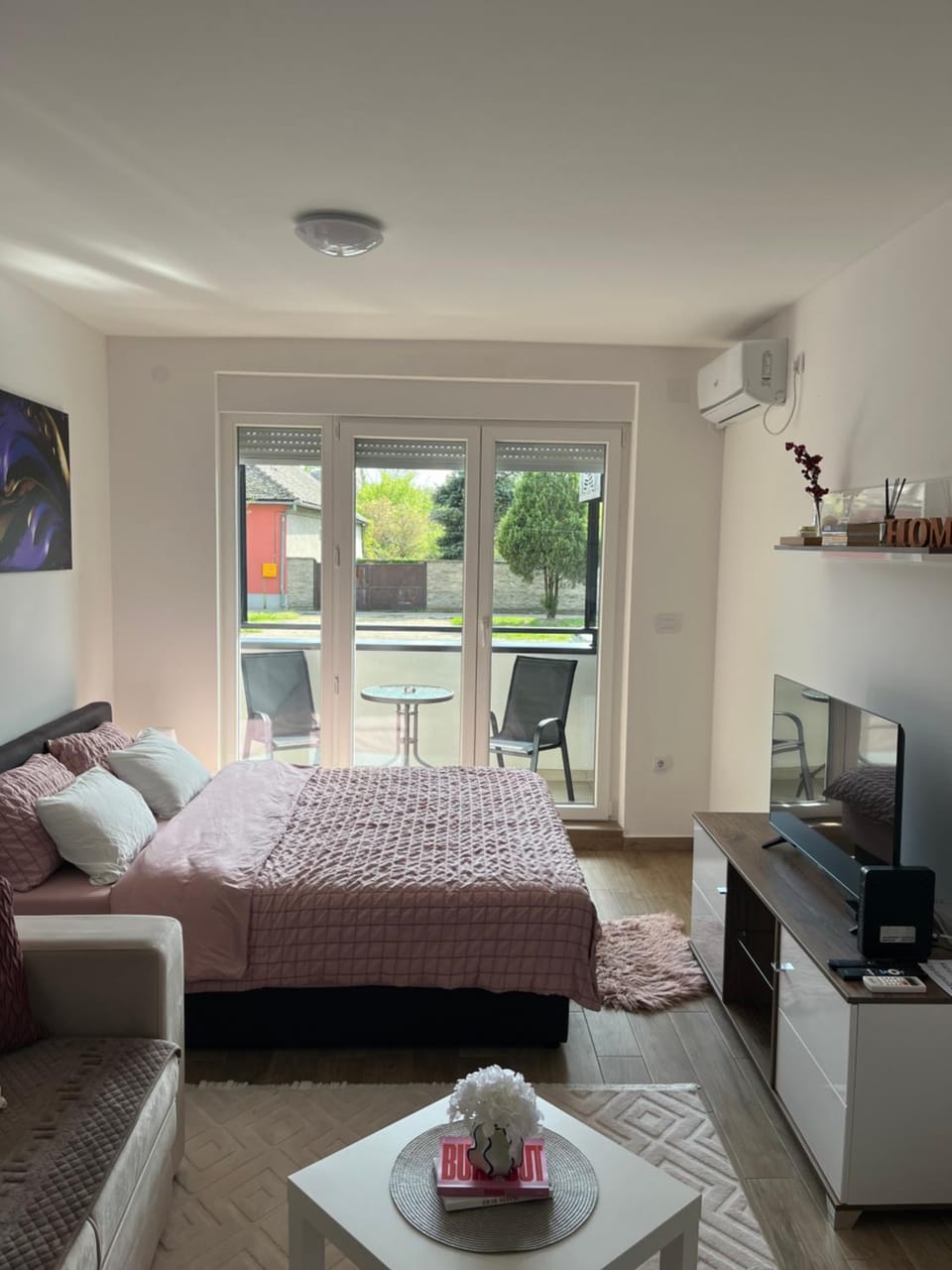 Studio Vila Alto Apartment in Vojvodina