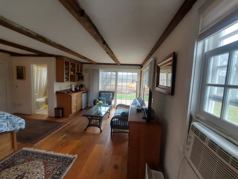 Darius' 2-Room Suite Apartment in Sharon