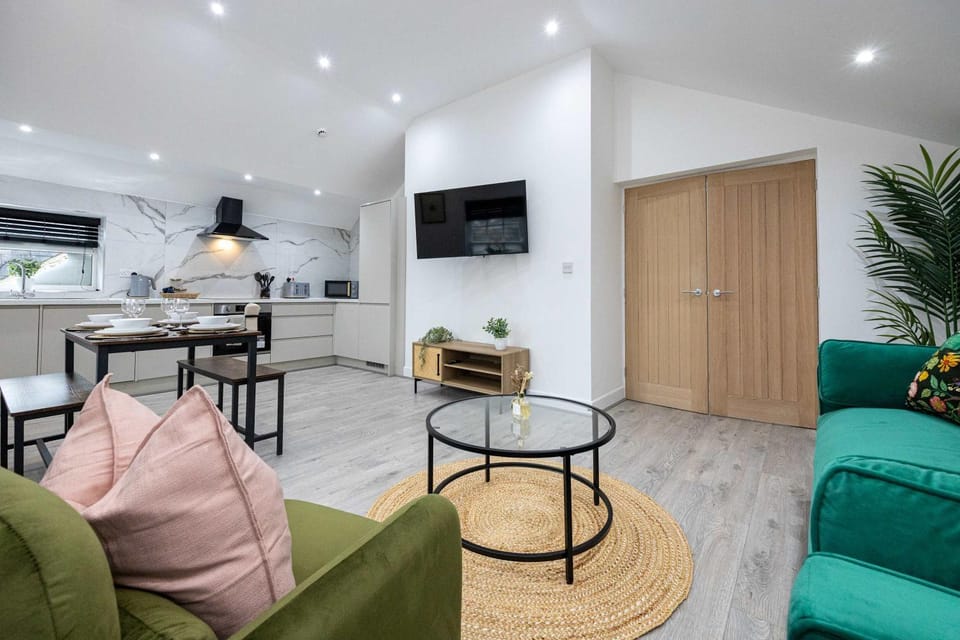 The Knutsford loft Apartment in England