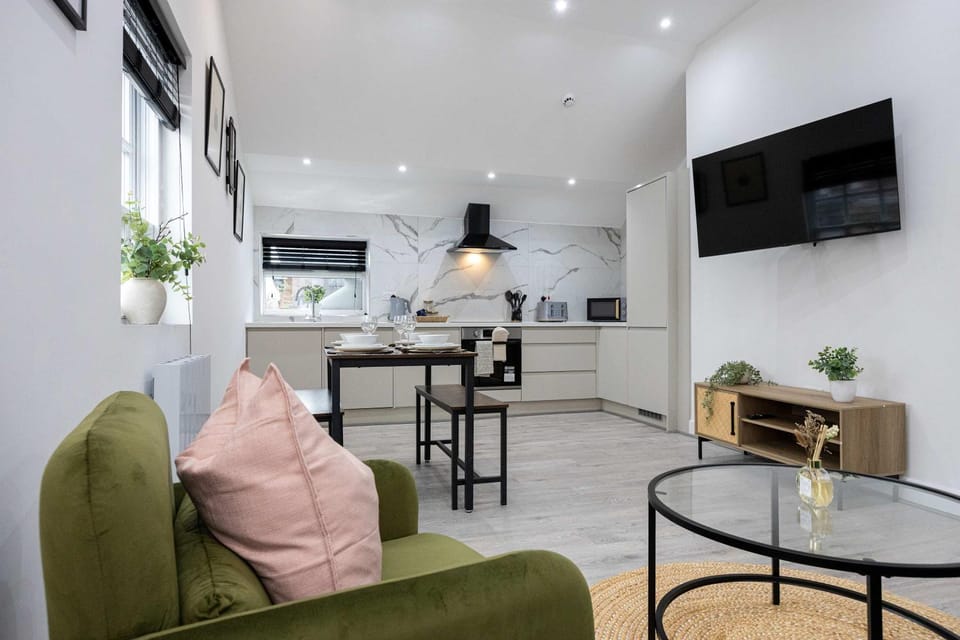 The Knutsford loft Apartment in England
