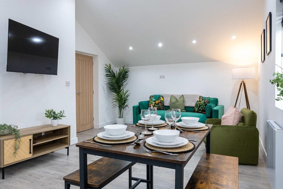 The Knutsford loft Apartment in England