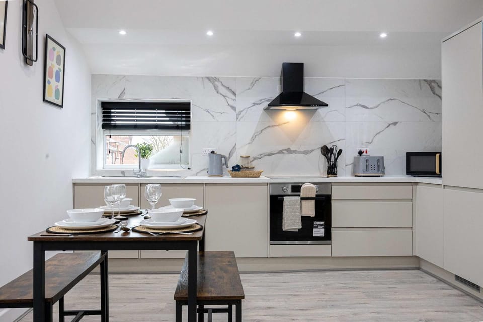 The Knutsford loft Apartment in England