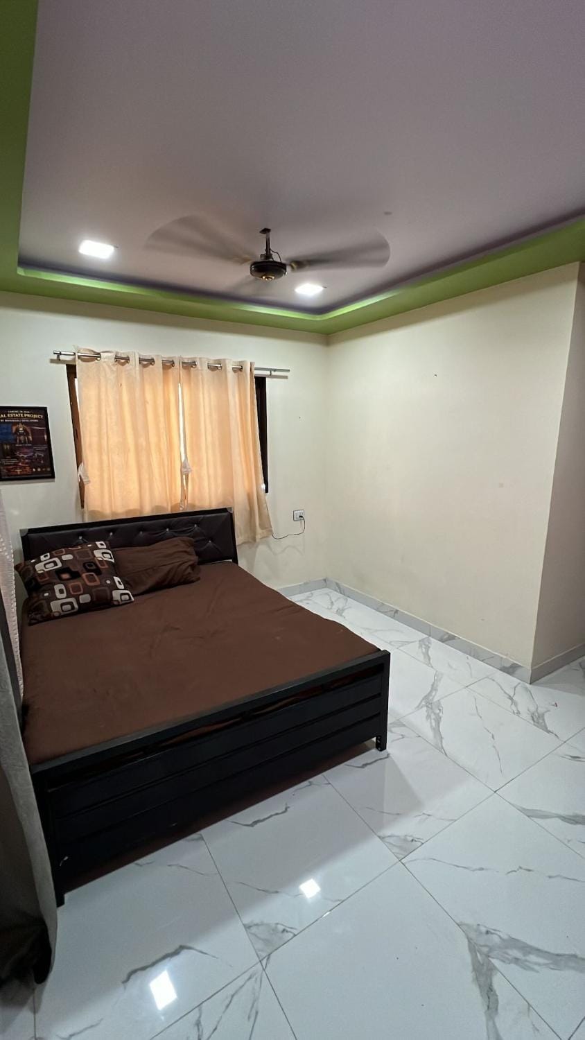 Shomens World 3rd Rooftop Villa Apartment in Mumbai