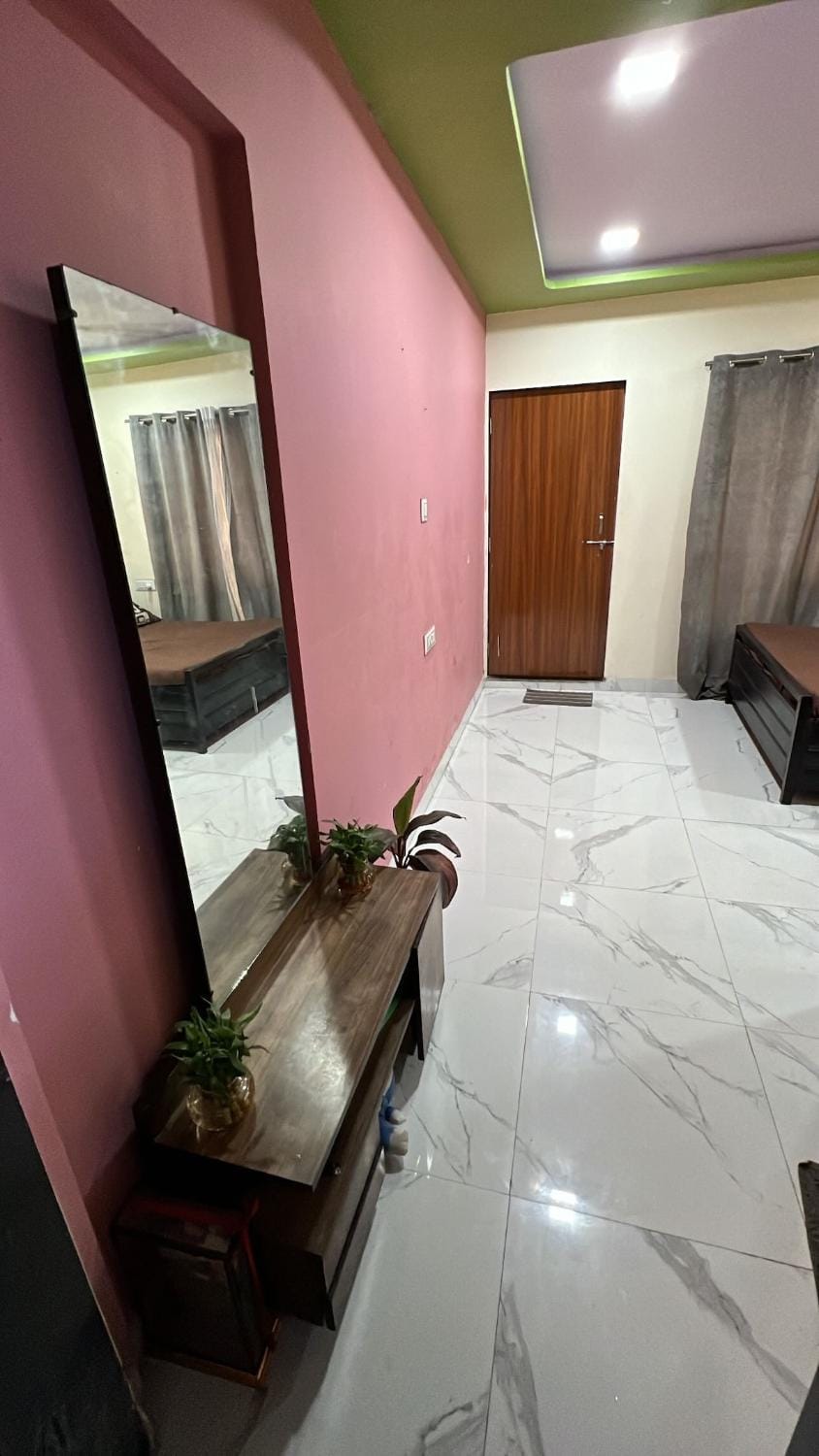 Shomens World 3rd Rooftop Villa Apartment in Mumbai