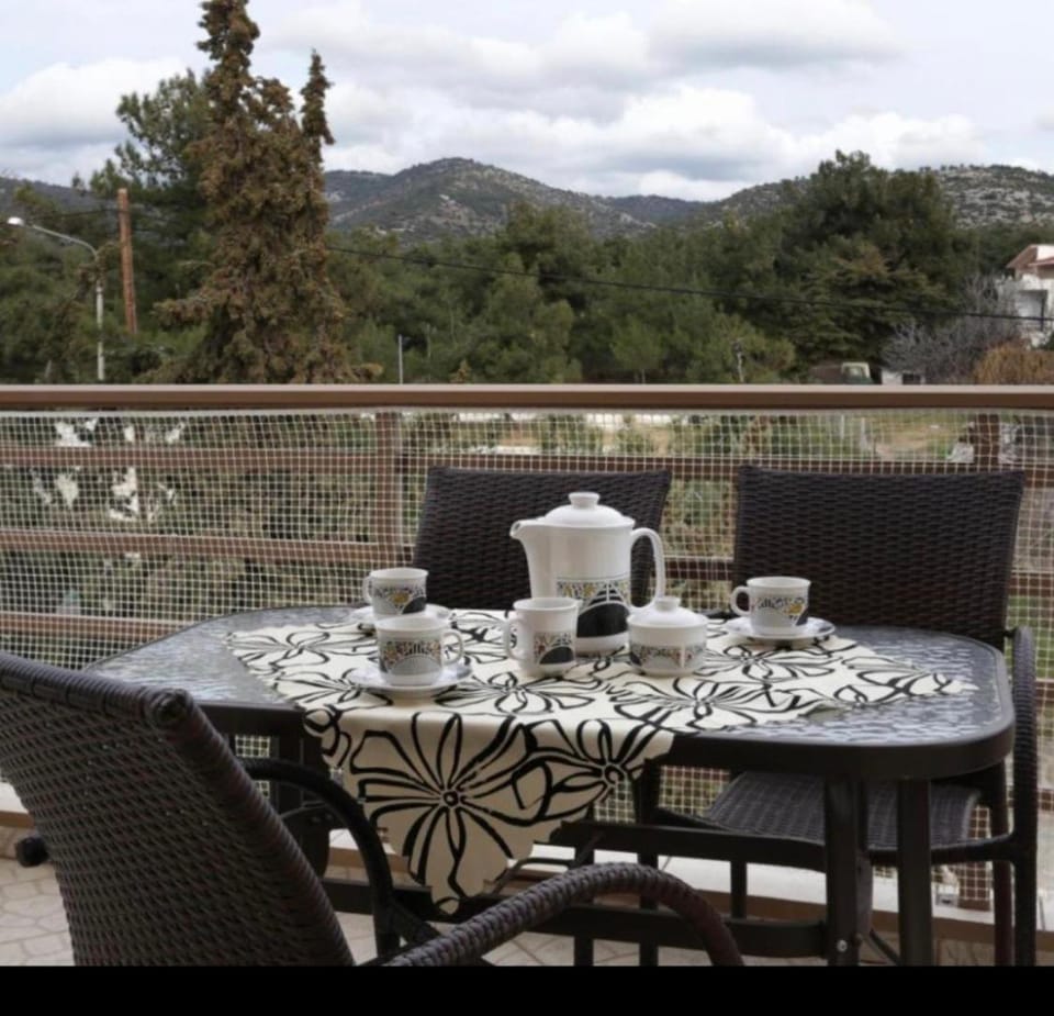 Markos Studios Potos Thassos Apartment hotel in Thasos