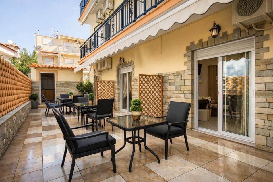 Markos Studios Potos Thassos Apartment hotel in Thasos