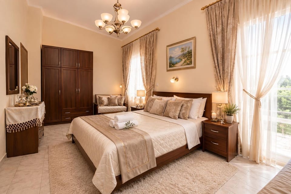 Markos Studios Potos Thassos Apartment hotel in Thasos