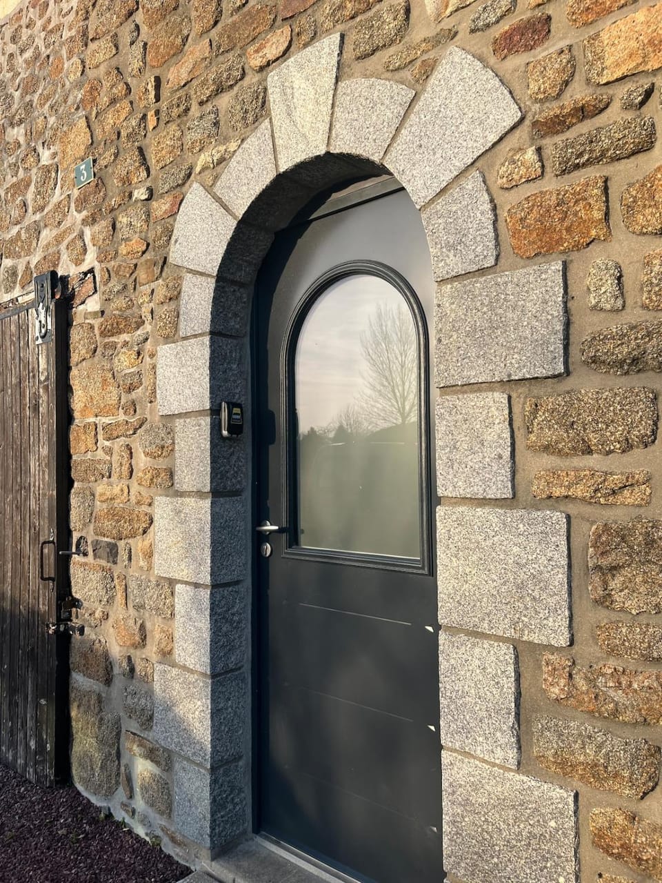 Gite au coeur de la Baie du Mont Saint-Michel House in Brittany