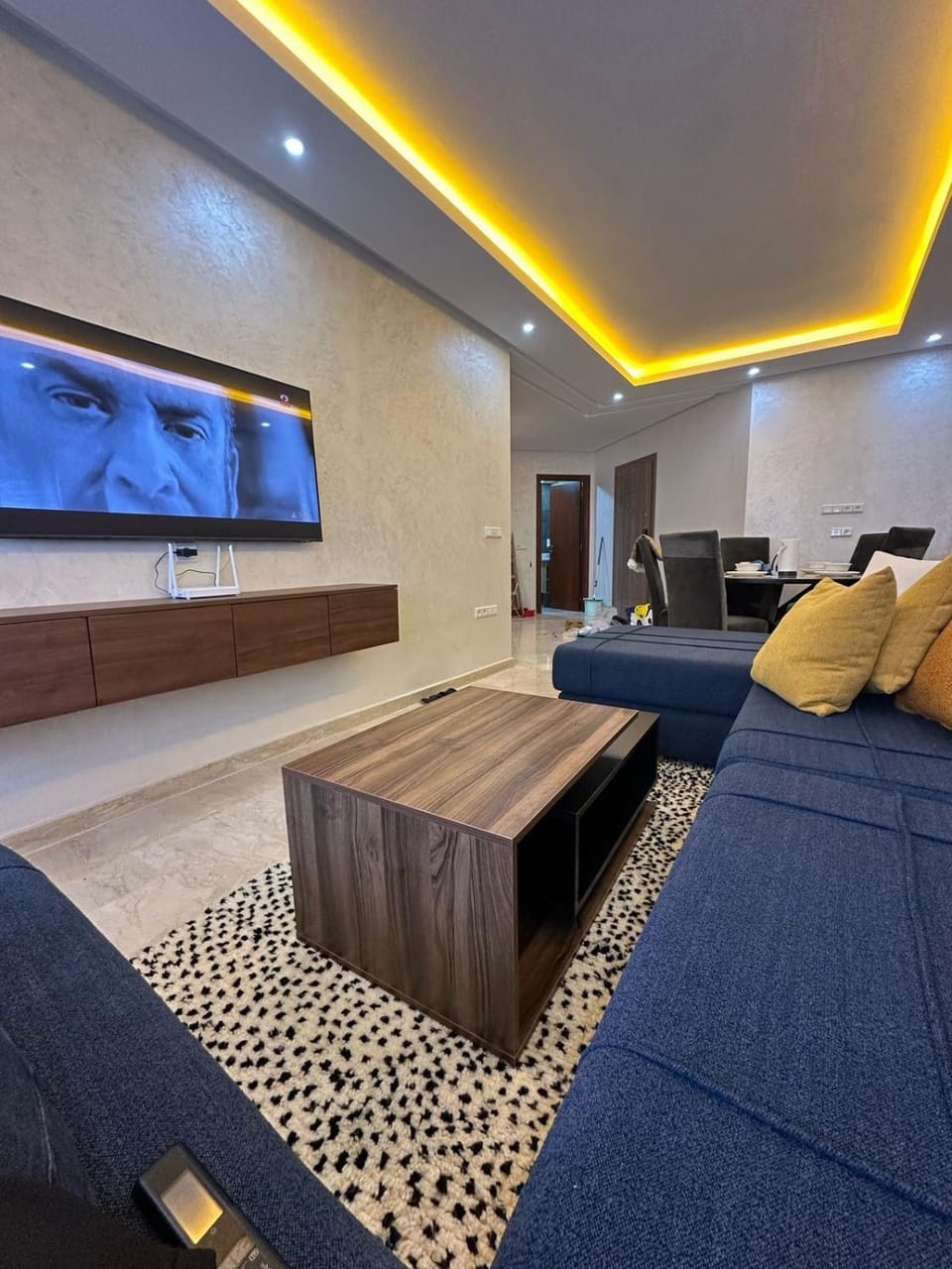 Cozy apartment with easy access Apartment in Mohammedia