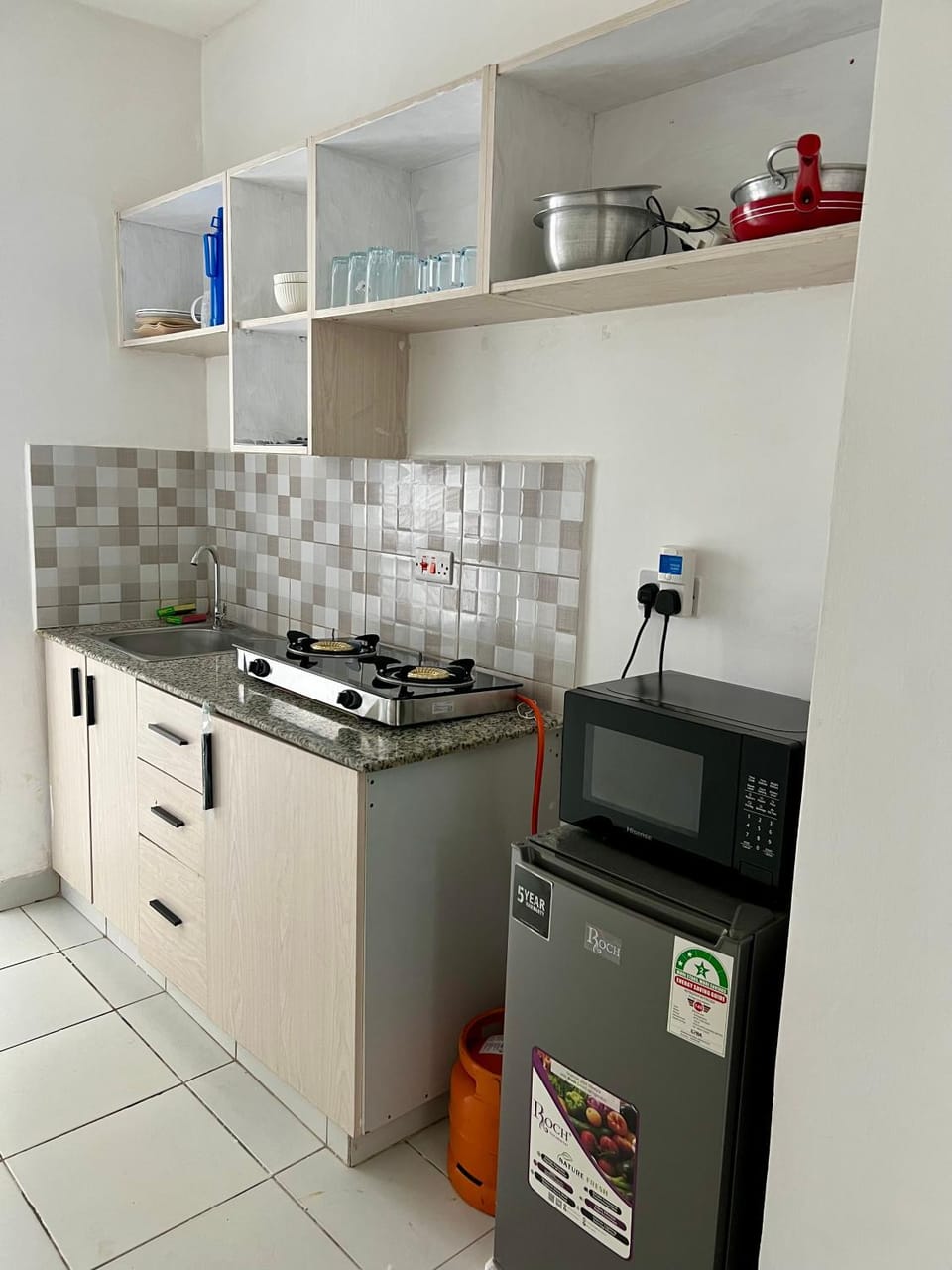 Leona Homes Apartment in Mombasa County