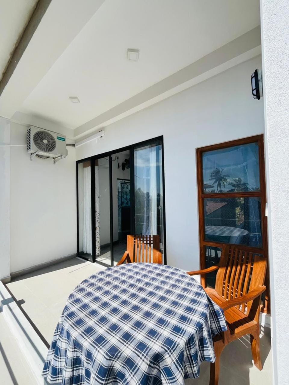 Nancy Villa Inn in Mirissa