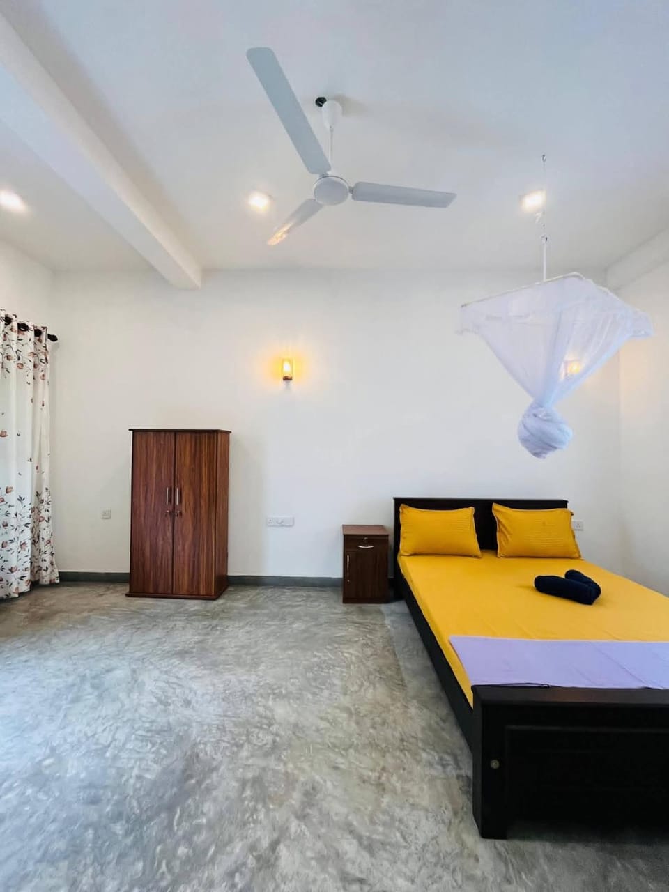 Nancy Villa Inn in Mirissa