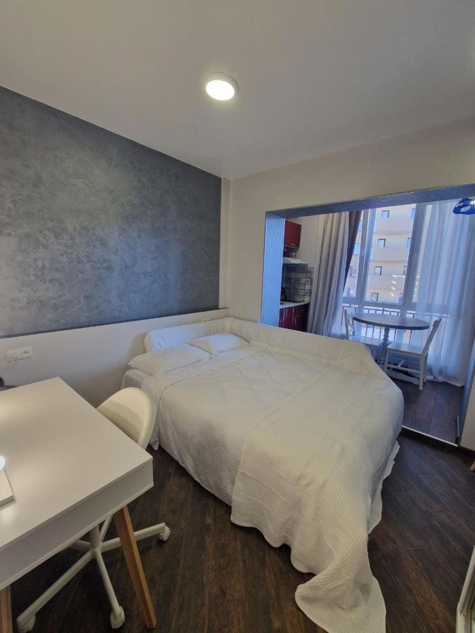 Уютная квартира с панорамным видом Посуточная,почасовая аренда Apartment in Kharkiv