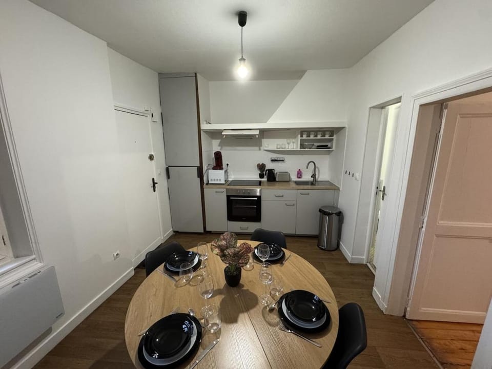T2 Hyper centre Senlis Apartment in Hauts-de-France