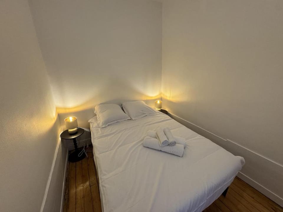 T2 Hyper centre Senlis Apartment in Hauts-de-France