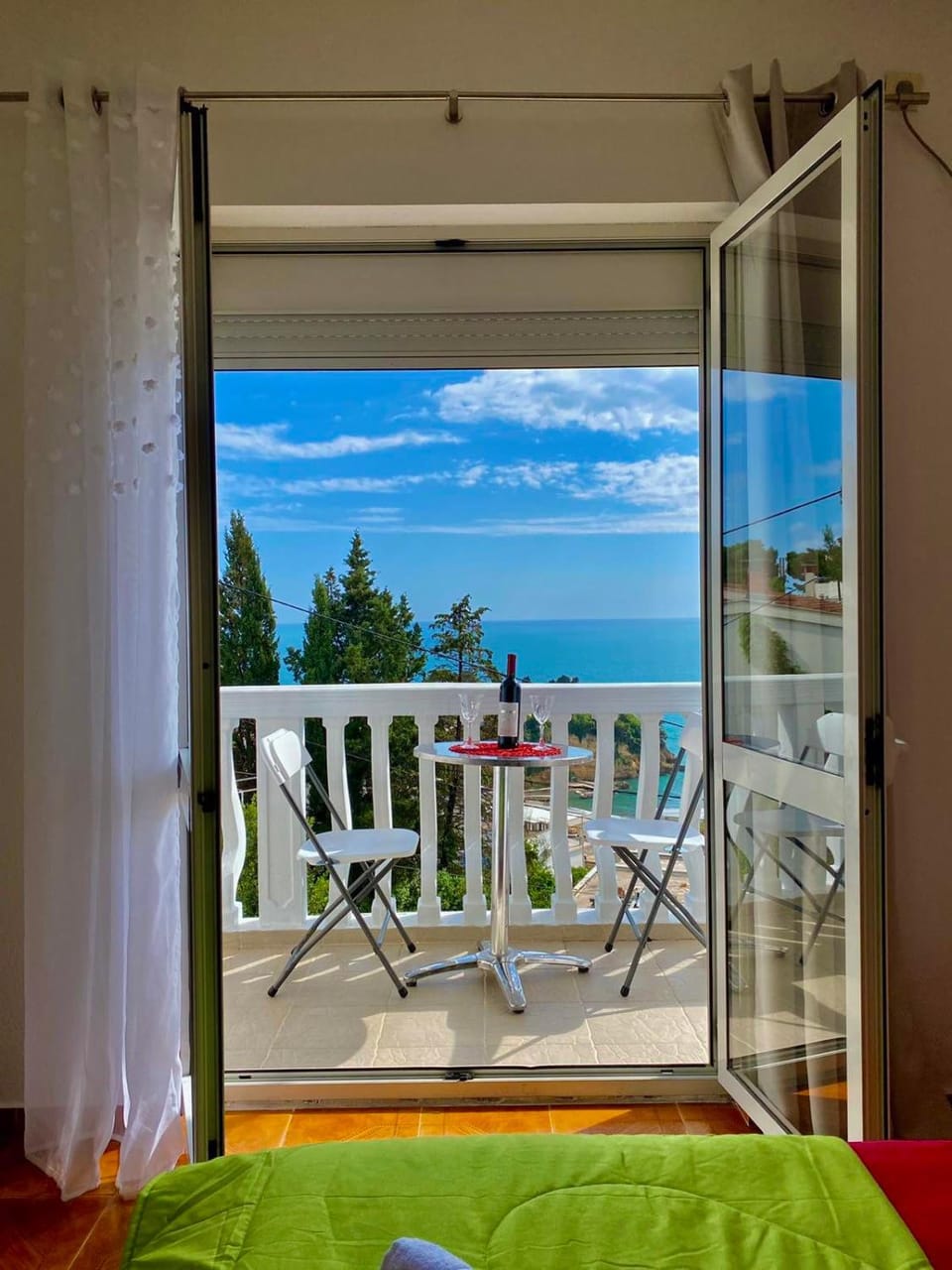 View (from property/room), Sea view