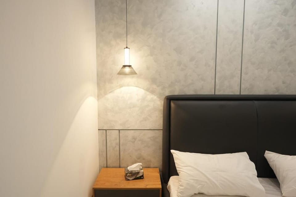 The hideout Apartment in Lahore
