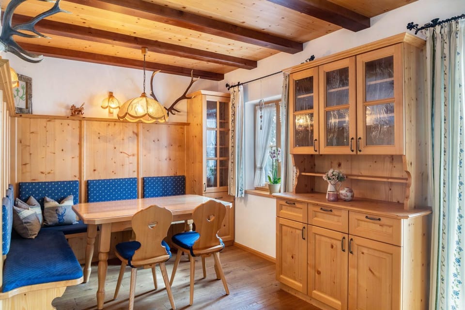 Bletschers Hoamat House in Mittenwald