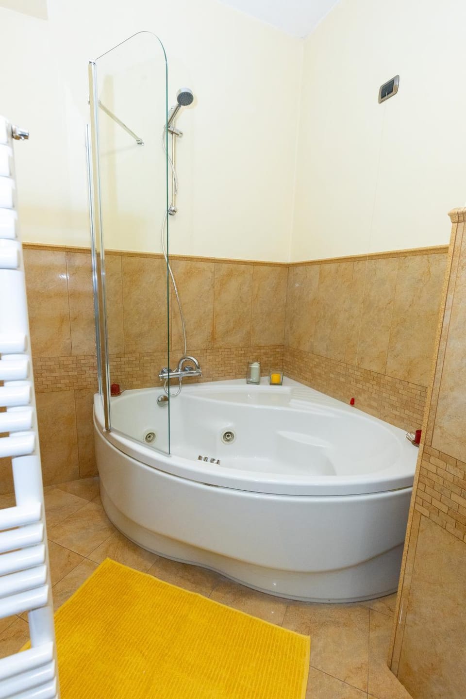 Shower, Bathroom, Bath