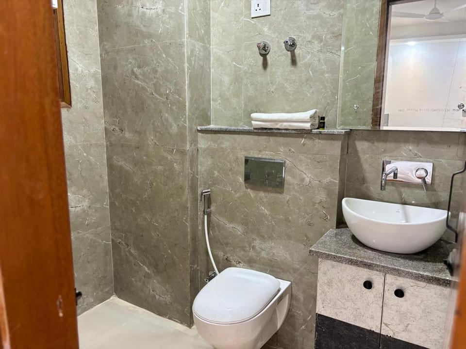 Muscat hotel Hotel in New Delhi