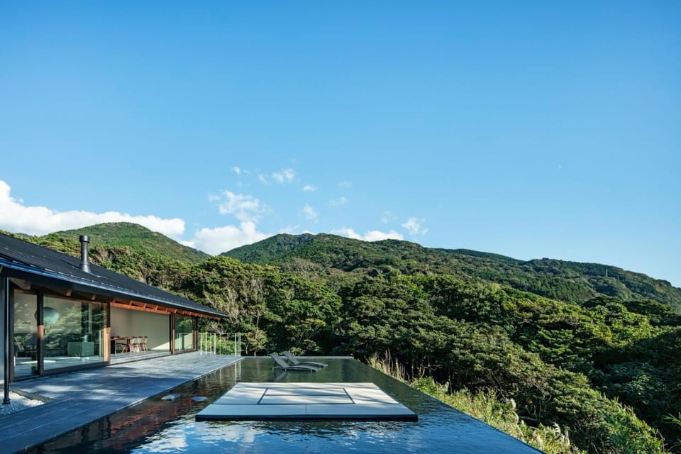 Day, Natural landscape, Balcony/Terrace, Mountain view