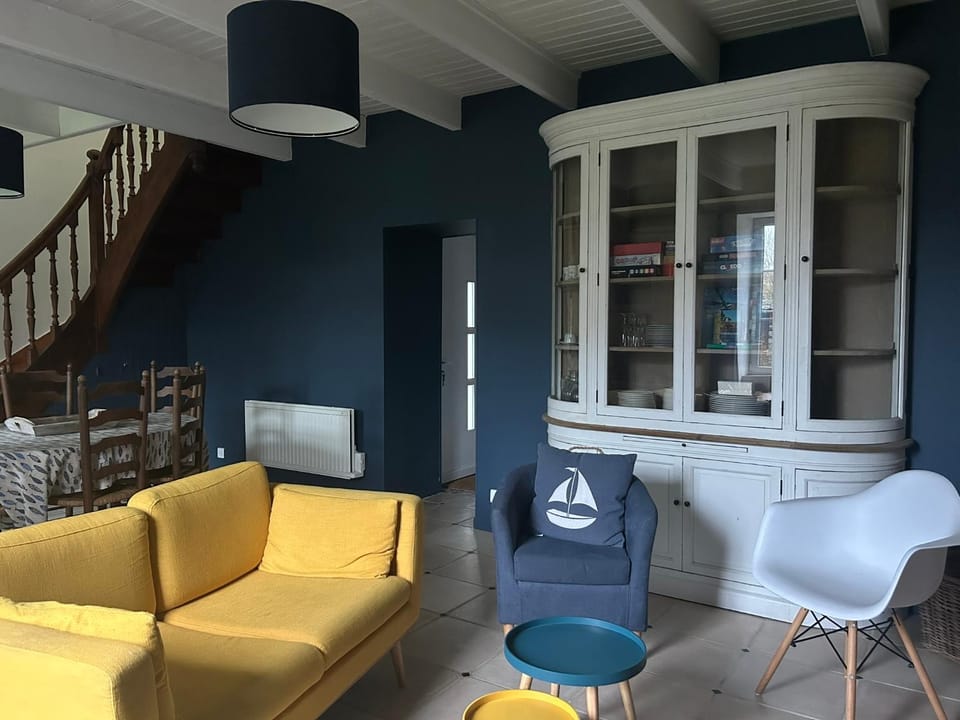 Le Cottage du Cap House in Fouesnant