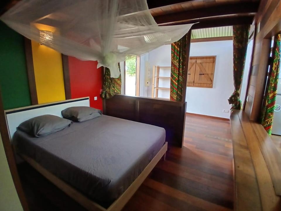 Lodge Kunawalu House in Arrondissement of Cayenne, French Guiana