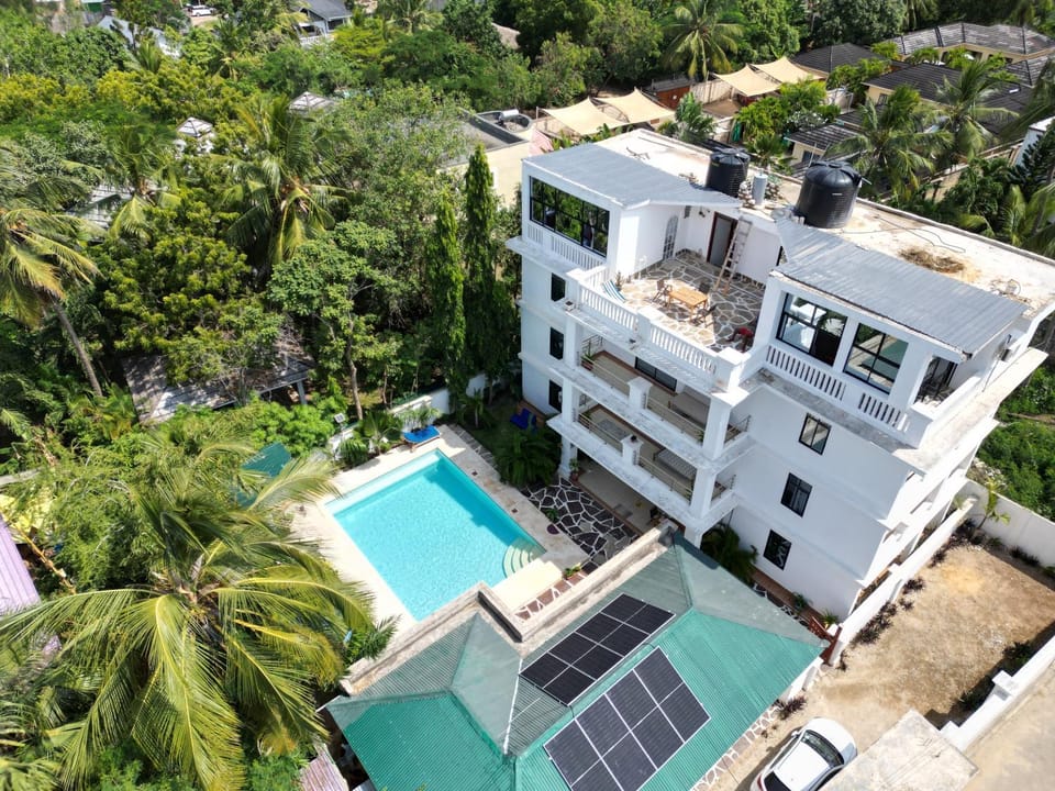 Diani Luxury Villa - Penthouse 1 Apartment in Kenya