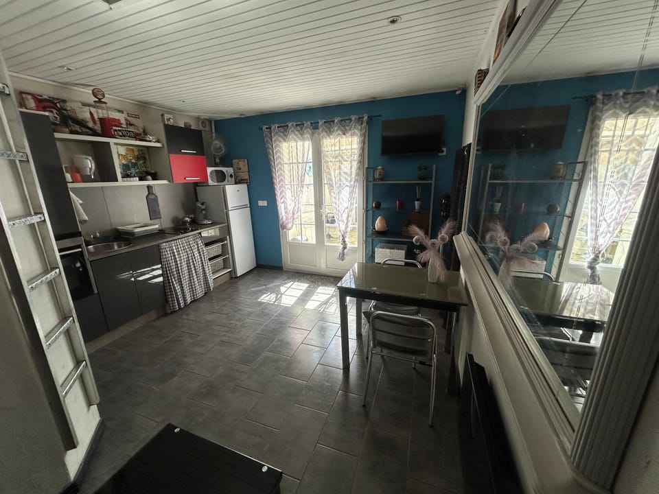 Studio Montana sur agde, avec option jacuzzi à 30e par jour Apartment in Agde