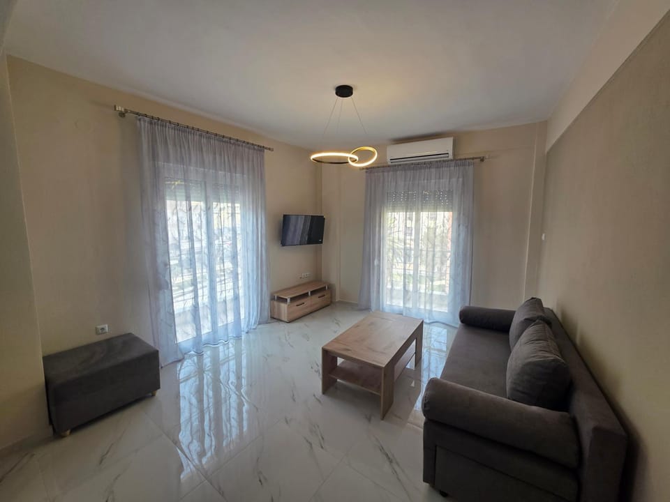 City Heart Apartment in Kavala