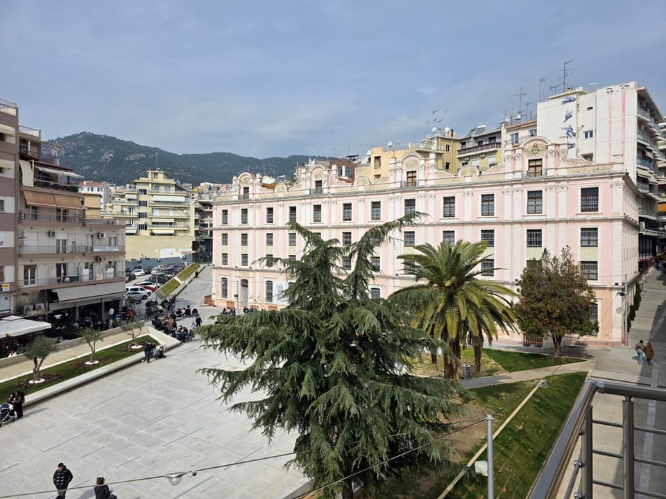 City Heart Apartment in Kavala