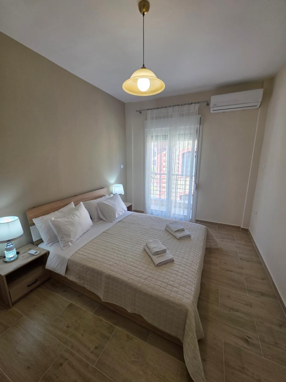 City Heart Apartment in Kavala