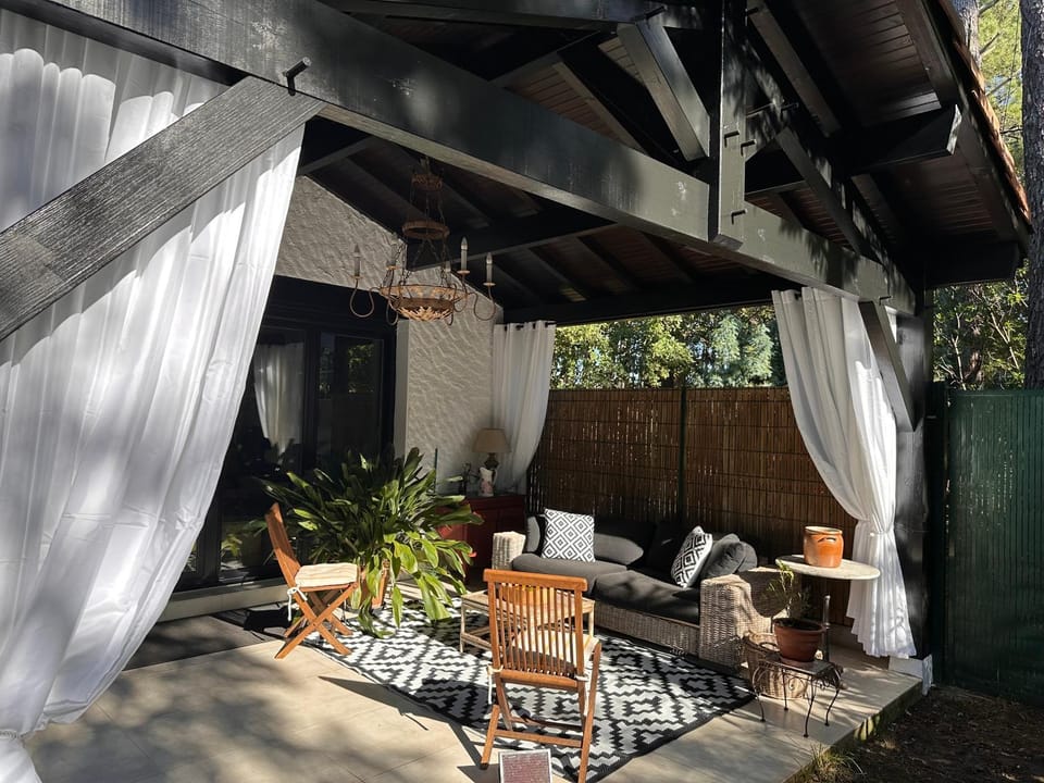 La Becada de las Landas House in Seignosse